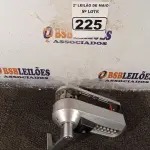 LOTE 225 - 01 FECHADURA ELETRÔNICA. (NO ESTADO) ATENÇÃO! FAZER A VISITAÇÃO ANTES DE ARREMATAR, NÃO SABEMOS SE FUNCIONA. LEILÃO NÃO TEM GARANTIA E NEM DEVOLUÇÃO, SUJEITO A POSSÍVEIS AVARIAS VISÍVEIS/OCULTAS E/OU AUSÊNCIA DE COMPONENTES.