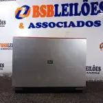 LOTE 250 - 01 NOTEBOOK MARCA HP PAVILON DV1000. (NO ESTADO) ATENÇÃO! FAZER A VISITAÇÃO ANTES DE ARREMATAR, NÃO SABEMOS SE FUNCIONA. LEILÃO NÃO TEM GARANTIA E NEM DEVOLUÇÃO, SUJEITO A POSSÍVEIS AVARIAS VISÍVEIS/OCULTAS E/OU AUSÊNCIA DE COMPONENTES.