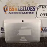 LOTE 003 - 1 WORKTAB Q10 SEM CARREGADOR MARCA PHILCO. (NO ESTADO) ATENÇÃO! FAZER A VISITAÇÃO ANTES DE ARREMATAR, NÃO SABEMOS SE FUNCIONA. LEILÃO NÃO TEM GARANTIA E NEM DEVOLUÇÃO, SUJEITO A POSSÍVEIS AVARIAS VISÍVEIS/OCULTAS E/OU AUSÊNCIA DE COMPONENTES.