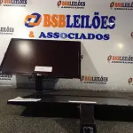 LOTE 312 - 02 MONITORES MARCAS LG MODELOS FLATROM E2360V-PN/E2260V-PN. (NO ESTADO) ATENÇÃO! FAZER A VISITAÇÃO ANTES DE ARREMATAR, NÃO SABEMOS SE FUNCIONA. LEILÃO NÃO TEM GARANTIA E NEM DEVOLUÇÃO, SUJEITO A POSSÍVEIS AVARIAS VISÍVEIS/OCULTAS E/OU AUSÊNCIA DE COMPONENTES.