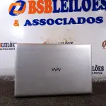 LOTE 241 - 01 NOTEBOOK MARCA CCE ULTRA THIN S23. (NO ESTADO) ATENÇÃO! FAZER A VISITAÇÃO ANTES DE ARREMATAR, NÃO SABEMOS SE FUNCIONA. LEILÃO NÃO TEM GARANTIA E NEM DEVOLUÇÃO, SUJEITO A POSSÍVEIS AVARIAS VISÍVEIS/OCULTAS E/OU AUSÊNCIA DE COMPONENTES.