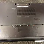 LOTE 240 - 01 NOTEBOOK MARCA DELL LATITUDE E7440. (NO ESTADO) ATENÇÃO! FAZER A VISITAÇÃO ANTES DE ARREMATAR, NÃO SABEMOS SE FUNCIONA. LEILÃO NÃO TEM GARANTIA E NEM DEVOLUÇÃO, SUJEITO A POSSÍVEIS AVARIAS VISÍVEIS/OCULTAS E/OU AUSÊNCIA DE COMPONENTES.