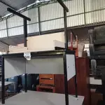 LOTE 322 - 03 MESAS MARCAS E MODELOS DIVERSOS. (NO ESTADO) ATENÇÃO! FAZER A VISITAÇÃO ANTES DE ARREMATAR, NÃO SABEMOS SE FUNCIONA. LEILÃO NÃO TEM GARANTIA E NEM DEVOLUÇÃO, SUJEITO A POSSÍVEIS AVARIAS VISÍVEIS/OCULTAS E/OU AUSÊNCIA DE COMPONENTES.