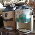 LOTE 266 - 02 PURIFICADORES DE ÁGUA E 04 BANDEJAS EM INOX. (NO ESTADO) ATENÇÃO! FAZER A VISITAÇÃO ANTES DE ARREMATAR, NÃO SABEMOS SE FUNCIONA. LEILÃO NÃO TEM GARANTIA E NEM DEVOLUÇÃO, SUJEITO A POSSÍVEIS AVARIAS VISÍVEIS/OCULTAS E/OU AUSÊNCIA DE COMPONENTES.