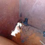 LOTE 358 - 01 CONTAINER PARA LIXO EM AÇO. (NO ESTADO) ATENÇÃO! FAZER A VISITAÇÃO ANTES DE ARREMATAR, NÃO SABEMOS SE FUNCIONA. LEILÃO NÃO TEM GARANTIA E NEM DEVOLUÇÃO, SUJEITO A POSSÍVEIS AVARIAS VISÍVEIS/OCULTAS E/OU AUSÊNCIA DE COMPONENTES.