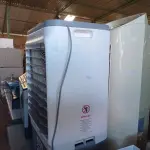LOTE 215 - 01 CLIMATIZADOR DE AR MARCAS E MODELOS DIVERSOS. (NO ESTADO) ATENÇÃO! FAZER A VISITAÇÃO ANTES DE ARREMATAR, NÃO SABEMOS SE FUNCIONA. LEILÃO NÃO TEM GARANTIA E NEM DEVOLUÇÃO, SUJEITO A POSSÍVEIS AVARIAS VISÍVEIS/OCULTAS E/OU AUSÊNCIA DE COMPONENTES.