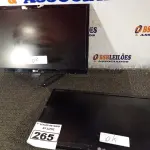 LOTE 265 - 02 MONITORES LG FLATROM E2260V-PN. (NO ESTADO) ATENÇÃO! FAZER A VISITAÇÃO ANTES DE ARREMATAR, NÃO SABEMOS SE FUNCIONA. LEILÃO NÃO TEM GARANTIA E NEM DEVOLUÇÃO, SUJEITO A POSSÍVEIS AVARIAS VISÍVEIS/OCULTAS E/OU AUSÊNCIA DE COMPONENTES.