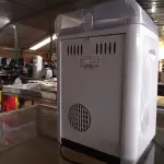 LOTE 388 - 01 BEBEDOURO PARA GARRAFÃO “ELETRÔNICO “MARCA LATINA 220V. (NO ESTADO) ATENÇÃO! FAZER A VISITAÇÃO ANTES DE ARREMATAR, NÃO SABEMOS SE FUNCIONA. LEILÃO NÃO TEM GARANTIA E NEM DEVOLUÇÃO, SUJEITO A POSSÍVEIS AVARIAS VISÍVEIS/OCULTAS E/OU AUSÊNCIA DE COMPONENTES.