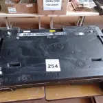 LOTE 254 - 02 MONITORES LG FLATROM 47WV30BS-B. (NO ESTADO) ATENÇÃO! FAZER A VISITAÇÃO ANTES DE ARREMATAR, NÃO SABEMOS SE FUNCIONA. LEILÃO NÃO TEM GARANTIA E NEM DEVOLUÇÃO, SUJEITO A POSSÍVEIS AVARIAS VISÍVEIS/OCULTAS E/OU AUSÊNCIA DE COMPONENTES.