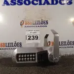 LOTE 239 - 01 FECHADURA ELETRÔNICA. (NO ESTADO) ATENÇÃO! FAZER A VISITAÇÃO ANTES DE ARREMATAR, NÃO SABEMOS SE FUNCIONA. LEILÃO NÃO TEM GARANTIA E NEM DEVOLUÇÃO, SUJEITO A POSSÍVEIS AVARIAS VISÍVEIS/OCULTAS E/OU AUSÊNCIA DE COMPONENTES.