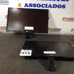 LOTE 312 - 02 MONITORES MARCAS LG MODELOS FLATROM E2360V-PN/E2260V-PN. (NO ESTADO) ATENÇÃO! FAZER A VISITAÇÃO ANTES DE ARREMATAR, NÃO SABEMOS SE FUNCIONA. LEILÃO NÃO TEM GARANTIA E NEM DEVOLUÇÃO, SUJEITO A POSSÍVEIS AVARIAS VISÍVEIS/OCULTAS E/OU AUSÊNCIA DE COMPONENTES.