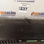 LOTE 237 - 01 FONTE PARA RACK. (NO ESTADO) ATENÇÃO! FAZER A VISITAÇÃO ANTES DE ARREMATAR, NÃO SABEMOS SE FUNCIONA. LEILÃO NÃO TEM GARANTIA E NEM DEVOLUÇÃO, SUJEITO A POSSÍVEIS AVARIAS VISÍVEIS/OCULTAS E/OU AUSÊNCIA DE COMPONENTES.