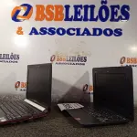 LOTE 305 - 02 NETBOOK’S MARCAS E MODELOS DIVERSOS. (NO ESTADO) ATENÇÃO! FAZER A VISITAÇÃO ANTES DE ARREMATAR, NÃO SABEMOS SE FUNCIONA. LEILÃO NÃO TEM GARANTIA E NEM DEVOLUÇÃO, SUJEITO A POSSÍVEIS AVARIAS VISÍVEIS/OCULTAS E/OU AUSÊNCIA DE COMPONENTES.