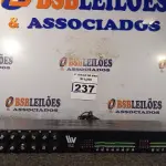 LOTE 237 - 01 FONTE PARA RACK. (NO ESTADO) ATENÇÃO! FAZER A VISITAÇÃO ANTES DE ARREMATAR, NÃO SABEMOS SE FUNCIONA. LEILÃO NÃO TEM GARANTIA E NEM DEVOLUÇÃO, SUJEITO A POSSÍVEIS AVARIAS VISÍVEIS/OCULTAS E/OU AUSÊNCIA DE COMPONENTES.