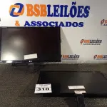 LOTE 310 - 02 MONITORES MARCAS LG MODELOS FLATROM E2360V-PN/E2260V-PN. (NO ESTADO) ATENÇÃO! FAZER A VISITAÇÃO ANTES DE ARREMATAR, NÃO SABEMOS SE FUNCIONA. LEILÃO NÃO TEM GARANTIA E NEM DEVOLUÇÃO, SUJEITO A POSSÍVEIS AVARIAS VISÍVEIS/OCULTAS E/OU AUSÊNCIA DE COMPONENTES.