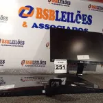 LOTE 251 - 02 MONITORES MARCAS LG MODELOS FLATROM E2360V-PN/E2260V-PN. (NO ESTADO) ATENÇÃO! FAZER A VISITAÇÃO ANTES DE ARREMATAR, NÃO SABEMOS SE FUNCIONA. LEILÃO NÃO TEM GARANTIA E NEM DEVOLUÇÃO, SUJEITO A POSSÍVEIS AVARIAS VISÍVEIS/OCULTAS E/OU AUSÊNCIA DE COMPONENTES.