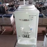 LOTE 382 - 01 BEBEDOURO PARA GARRAFÃO MARCA LIBELL 220V. (NO ESTADO) ATENÇÃO! FAZER A VISITAÇÃO ANTES DE ARREMATAR, NÃO SABEMOS SE FUNCIONA. LEILÃO NÃO TEM GARANTIA E NEM DEVOLUÇÃO, SUJEITO A POSSÍVEIS AVARIAS VISÍVEIS/OCULTAS E/OU AUSÊNCIA DE COMPONENTES.