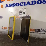 LOTE 219 - 02 TABLET’S MARCAS POSITIVO. (NO ESTADO) ATENÇÃO! FAZER A VISITAÇÃO ANTES DE ARREMATAR, NÃO SABEMOS SE FUNCIONA. LEILÃO NÃO TEM GARANTIA E NEM DEVOLUÇÃO, SUJEITO A POSSÍVEIS AVARIAS VISÍVEIS/OCULTAS E/OU AUSÊNCIA DE COMPONENTES.