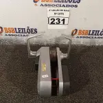 LOTE 231 - 01 FECHADURA ELETRÔNICA. (NO ESTADO) ATENÇÃO! FAZER A VISITAÇÃO ANTES DE ARREMATAR, NÃO SABEMOS SE FUNCIONA. LEILÃO NÃO TEM GARANTIA E NEM DEVOLUÇÃO, SUJEITO A POSSÍVEIS AVARIAS VISÍVEIS/OCULTAS E/OU AUSÊNCIA DE COMPONENTES.