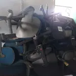 LOTE 338 - 01 LOTE COM VÁRIAS CADEIRAS MARCAS E MODELOS DIVERSOS. (NO ESTADO) ATENÇÃO! FAZER A VISITAÇÃO ANTES DE ARREMATAR, NÃO SABEMOS SE FUNCIONA. LEILÃO NÃO TEM GARANTIA E NEM DEVOLUÇÃO, SUJEITO A POSSÍVEIS AVARIAS VISÍVEIS/OCULTAS E/OU AUSÊNCIA DE COMPONENTES.