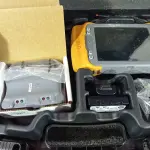 LOTE 253 - 01 GPS JUNIPER MESA COM MALETA. (NO ESTADO) ATENÇÃO! FAZER A VISITAÇÃO ANTES DE ARREMATAR, NÃO SABEMOS SE FUNCIONA. LEILÃO NÃO TEM GARANTIA E NEM DEVOLUÇÃO, SUJEITO A POSSÍVEIS AVARIAS VISÍVEIS/OCULTAS E/OU AUSÊNCIA DE COMPONENTES.