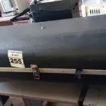 LOTE 255 - 01 CASE. (NO ESTADO) ATENÇÃO! FAZER A VISITAÇÃO ANTES DE ARREMATAR, NÃO SABEMOS SE FUNCIONA. LEILÃO NÃO TEM GARANTIA E NEM DEVOLUÇÃO, SUJEITO A POSSÍVEIS AVARIAS VISÍVEIS/OCULTAS E/OU AUSÊNCIA DE COMPONENTES.