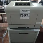 LOTE 367 - 02 IMPRESSORAS MARCAS SAMSUNG MODELOS ML3151-ND/ ML5010-ND. (NO ESTADO) ATENÇÃO! FAZER A VISITAÇÃO ANTES DE ARREMATAR, NÃO SABEMOS SE FUNCIONA. LEILÃO NÃO TEM GARANTIA E NEM DEVOLUÇÃO, SUJEITO A POSSÍVEIS AVARIAS VISÍVEIS/OCULTAS E/OU AUSÊNCIA DE COMPONENTES.