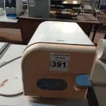 LOTE 391 - 01 AUTOCLAVE MARCA CRISTOFOLI MODELO VITALI21 220V.  (NO ESTADO) ATENÇÃO! FAZER A VISITAÇÃO ANTES DE ARREMATAR, NÃO SABEMOS SE FUNCIONA. LEILÃO NÃO TEM GARANTIA E NEM DEVOLUÇÃO, SUJEITO A POSSÍVEIS AVARIAS VISÍVEIS/OCULTAS E/OU AUSÊNCIA DE COMPONENTES.