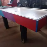 LOTE 342 - 01 MAQUINA AIR GAMER. (NO ESTADO) ATENÇÃO! FAZER A VISITAÇÃO ANTES DE ARREMATAR, NÃO SABEMOS SE FUNCIONA. LEILÃO NÃO TEM GARANTIA E NEM DEVOLUÇÃO, SUJEITO A POSSÍVEIS AVARIAS VISÍVEIS/OCULTAS E/OU AUSÊNCIA DE COMPONENTES.