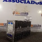LOTE 242 - 10 HARD DISC MARCAS E MODELOS DIVERSOS. (NO ESTADO) ATENÇÃO! FAZER A VISITAÇÃO ANTES DE ARREMATAR, NÃO SABEMOS SE FUNCIONA. LEILÃO NÃO TEM GARANTIA E NEM DEVOLUÇÃO, SUJEITO A POSSÍVEIS AVARIAS VISÍVEIS/OCULTAS E/OU AUSÊNCIA DE COMPONENTES.