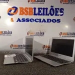 LOTE 313 - 02 CHROMEBOOK SAMSUNG. (NO ESTADO) ATENÇÃO! FAZER A VISITAÇÃO ANTES DE ARREMATAR, NÃO SABEMOS SE FUNCIONA. LEILÃO NÃO TEM GARANTIA E NEM DEVOLUÇÃO, SUJEITO A POSSÍVEIS AVARIAS VISÍVEIS/OCULTAS E/OU AUSÊNCIA DE COMPONENTES.