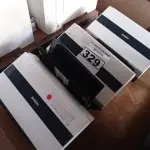 LOTE 329 - 03 SCANNER’S MARCAS AVISION. (NO ESTADO) ATENÇÃO! FAZER A VISITAÇÃO ANTES DE ARREMATAR, NÃO SABEMOS SE FUNCIONA. LEILÃO NÃO TEM GARANTIA E NEM DEVOLUÇÃO, SUJEITO A POSSÍVEIS AVARIAS VISÍVEIS/OCULTAS E/OU AUSÊNCIA DE COMPONENTES.