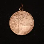 LOTE 013 - LOTE 13 – MEDALHAS – DIA DO PARANÁ 	MEDALHA	OBSERVAÇÕES 1.		Dia do Paraná. Associação Paranaense de Imprensa. 1932. Gravador: José Peon	Prateada 2.		Comemoração do Dia do Paraná. Ass. Paranaense de Imprensa. 1931. Gravador: José Peon	Dourada - envelope da Coleção Júlio Estrella Moreira 3.		Comemoração do Dia do Paraná. Ass. Paranaense de Imprensa. 1931. Gravador: José Peon	Dourada 4.		Comemoração do Dia do Paraná. Ass. Paranaense de Imprensa. 1931. Gravador: José Peon	Dourada 5.		Comemoração do Dia do Paraná. Ass. Paranaense de Imprensa. 1931. Gravador: José Peon	Dourada