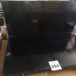 LOTE 254 - 02 MONITORES LG FLATROM 47WV30BS-B. (NO ESTADO) ATENÇÃO! FAZER A VISITAÇÃO ANTES DE ARREMATAR, NÃO SABEMOS SE FUNCIONA. LEILÃO NÃO TEM GARANTIA E NEM DEVOLUÇÃO, SUJEITO A POSSÍVEIS AVARIAS VISÍVEIS/OCULTAS E/OU AUSÊNCIA DE COMPONENTES.
