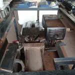 LOTE 328 - 01 GERADOR A GASOLINA COM MOTOR HONDA GX390 13,0. (NO ESTADO) ATENÇÃO! FAZER A VISITAÇÃO ANTES DE ARREMATAR, NÃO SABEMOS SE FUNCIONA. LEILÃO NÃO TEM GARANTIA E NEM DEVOLUÇÃO, SUJEITO A POSSÍVEIS AVARIAS VISÍVEIS/OCULTAS E/OU AUSÊNCIA DE COMPONENTES.