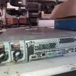 LOTE 365 - 01 SERVIDOR DE GAVETA MARCA IBM. (NO ESTADO) ATENÇÃO! FAZER A VISITAÇÃO ANTES DE ARREMATAR, NÃO SABEMOS SE FUNCIONA. LEILÃO NÃO TEM GARANTIA E NEM DEVOLUÇÃO, SUJEITO A POSSÍVEIS AVARIAS VISÍVEIS/OCULTAS E/OU AUSÊNCIA DE COMPONENTES.