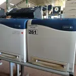 LOTE 261 - 01 IMPRESSORA MARCAS XEROX PHASER 6500 E 01 APARELHO DE FAX. (NO ESTADO) ATENÇÃO! FAZER A VISITAÇÃO ANTES DE ARREMATAR, NÃO SABEMOS SE FUNCIONA. LEILÃO NÃO TEM GARANTIA E NEM DEVOLUÇÃO, SUJEITO A POSSÍVEIS AVARIAS VISÍVEIS/OCULTAS E/OU AUSÊNCIA DE COMPONENTES.