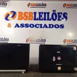 LOTE 305 - 02 NETBOOK’S MARCAS E MODELOS DIVERSOS. (NO ESTADO) ATENÇÃO! FAZER A VISITAÇÃO ANTES DE ARREMATAR, NÃO SABEMOS SE FUNCIONA. LEILÃO NÃO TEM GARANTIA E NEM DEVOLUÇÃO, SUJEITO A POSSÍVEIS AVARIAS VISÍVEIS/OCULTAS E/OU AUSÊNCIA DE COMPONENTES.