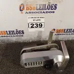 LOTE 239 - 01 FECHADURA ELETRÔNICA. (NO ESTADO) ATENÇÃO! FAZER A VISITAÇÃO ANTES DE ARREMATAR, NÃO SABEMOS SE FUNCIONA. LEILÃO NÃO TEM GARANTIA E NEM DEVOLUÇÃO, SUJEITO A POSSÍVEIS AVARIAS VISÍVEIS/OCULTAS E/OU AUSÊNCIA DE COMPONENTES.