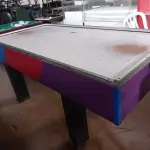 LOTE 342 - 01 MAQUINA AIR GAMER. (NO ESTADO) ATENÇÃO! FAZER A VISITAÇÃO ANTES DE ARREMATAR, NÃO SABEMOS SE FUNCIONA. LEILÃO NÃO TEM GARANTIA E NEM DEVOLUÇÃO, SUJEITO A POSSÍVEIS AVARIAS VISÍVEIS/OCULTAS E/OU AUSÊNCIA DE COMPONENTES.