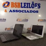 LOTE 317 - 02 NETBOOK’S MARCAS E MODELOS DIVERSOS. (NO ESTADO) ATENÇÃO! FAZER A VISITAÇÃO ANTES DE ARREMATAR, NÃO SABEMOS SE FUNCIONA. LEILÃO NÃO TEM GARANTIA E NEM DEVOLUÇÃO, SUJEITO A POSSÍVEIS AVARIAS VISÍVEIS/OCULTAS E/OU AUSÊNCIA DE COMPONENTES.