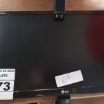 LOTE 373 - 02 MONITORES MARCAS LG MODELOS FLATROM E2360V-PN/E2260V-PN. (NO ESTADO) ATENÇÃO! FAZER A VISITAÇÃO ANTES DE ARREMATAR, NÃO SABEMOS SE FUNCIONA. LEILÃO NÃO TEM GARANTIA E NEM DEVOLUÇÃO, SUJEITO A POSSÍVEIS AVARIAS VISÍVEIS/OCULTAS E/OU AUSÊNCIA DE COMPONENTES.