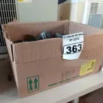 LOTE 363 - 01 LOTE COM VÁRIOS LEITORES DE CÓDIGO DE BARRAS MARCAS E MODELOS DIVERSOS. (NO ESTADO) ATENÇÃO! FAZER A VISITAÇÃO ANTES DE ARREMATAR, NÃO SABEMOS SE FUNCIONA. LEILÃO NÃO TEM GARANTIA E NEM DEVOLUÇÃO, SUJEITO A POSSÍVEIS AVARIAS VISÍVEIS/OCULTAS E/OU AUSÊNCIA DE COMPONENTES.