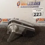 LOTE 223 - 01 FECHADURA ELETRÔNICA. (NO ESTADO) ATENÇÃO! FAZER A VISITAÇÃO ANTES DE ARREMATAR, NÃO SABEMOS SE FUNCIONA. LEILÃO NÃO TEM GARANTIA E NEM DEVOLUÇÃO, SUJEITO A POSSÍVEIS AVARIAS VISÍVEIS/OCULTAS E/OU AUSÊNCIA DE COMPONENTES.