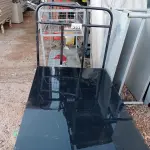 LOTE 353 - 01 CARRINHO PARA TRANSPORTE DE CARGAS. (NO ESTADO) ATENÇÃO! FAZER A VISITAÇÃO ANTES DE ARREMATAR, NÃO SABEMOS SE FUNCIONA. LEILÃO NÃO TEM GARANTIA E NEM DEVOLUÇÃO, SUJEITO A POSSÍVEIS AVARIAS VISÍVEIS/OCULTAS E/OU AUSÊNCIA DE COMPONENTES.