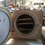 LOTE 391 - 01 AUTOCLAVE MARCA CRISTOFOLI MODELO VITALI21 220V.  (NO ESTADO) ATENÇÃO! FAZER A VISITAÇÃO ANTES DE ARREMATAR, NÃO SABEMOS SE FUNCIONA. LEILÃO NÃO TEM GARANTIA E NEM DEVOLUÇÃO, SUJEITO A POSSÍVEIS AVARIAS VISÍVEIS/OCULTAS E/OU AUSÊNCIA DE COMPONENTES.