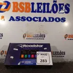 LOTE 283 - 01 CENTRAL MULTIMIDIA MODELO: RS-1002BR PRIME MARCA ROADSTAR E 01 DVR. (NO ESTADO) ATENÇÃO! FAZER A VISITAÇÃO ANTES DE ARREMATAR, NÃO SABEMOS SE FUNCIONA. LEILÃO NÃO TEM GARANTIA E NEM DEVOLUÇÃO, SUJEITO A POSSÍVEIS AVARIAS VISÍVEIS/OCULTAS E/OU AUSÊNCIA DE COMPONENTES.