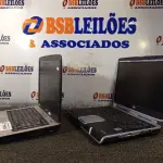 LOTE 224 - 02 NOTEBOOKS PARA RETIRADAS DE PEÇAS. (NO ESTADO) ATENÇÃO! FAZER A VISITAÇÃO ANTES DE ARREMATAR, NÃO SABEMOS SE FUNCIONA. LEILÃO NÃO TEM GARANTIA E NEM DEVOLUÇÃO, SUJEITO A POSSÍVEIS AVARIAS VISÍVEIS/OCULTAS E/OU AUSÊNCIA DE COMPONENTES.