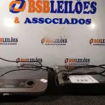 LOTE 229 - 02 FOGÕES ELÉTRICOS COM AVARIAS. (NO ESTADO) ATENÇÃO! FAZER A VISITAÇÃO ANTES DE ARREMATAR, NÃO SABEMOS SE FUNCIONA. LEILÃO NÃO TEM GARANTIA E NEM DEVOLUÇÃO, SUJEITO A POSSÍVEIS AVARIAS VISÍVEIS/OCULTAS E/OU AUSÊNCIA DE COMPONENTES.