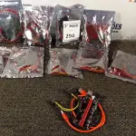 LOTE 294 - 01 LOTE COM 10 PLACAS PCI USB. (NO ESTADO) ATENÇÃO! FAZER A VISITAÇÃO ANTES DE ARREMATAR, NÃO SABEMOS SE FUNCIONA. LEILÃO NÃO TEM GARANTIA E NEM DEVOLUÇÃO, SUJEITO A POSSÍVEIS AVARIAS VISÍVEIS/OCULTAS E/OU AUSÊNCIA DE COMPONENTES.